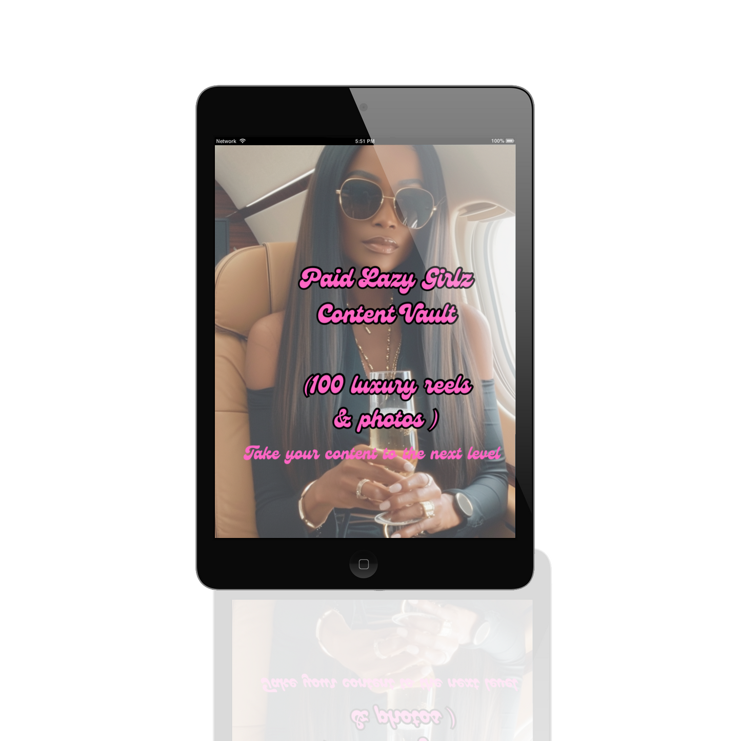 Paid Lazy Girlz Bundle(7 DFY Guide & Content Vault)