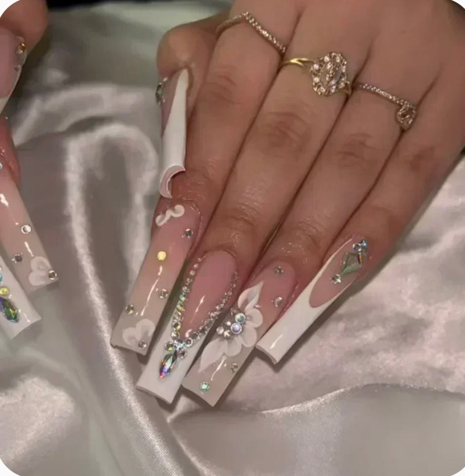 French Bling Glam Set