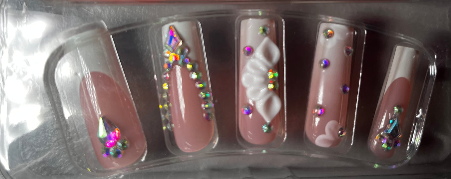 French Bling Glam Set