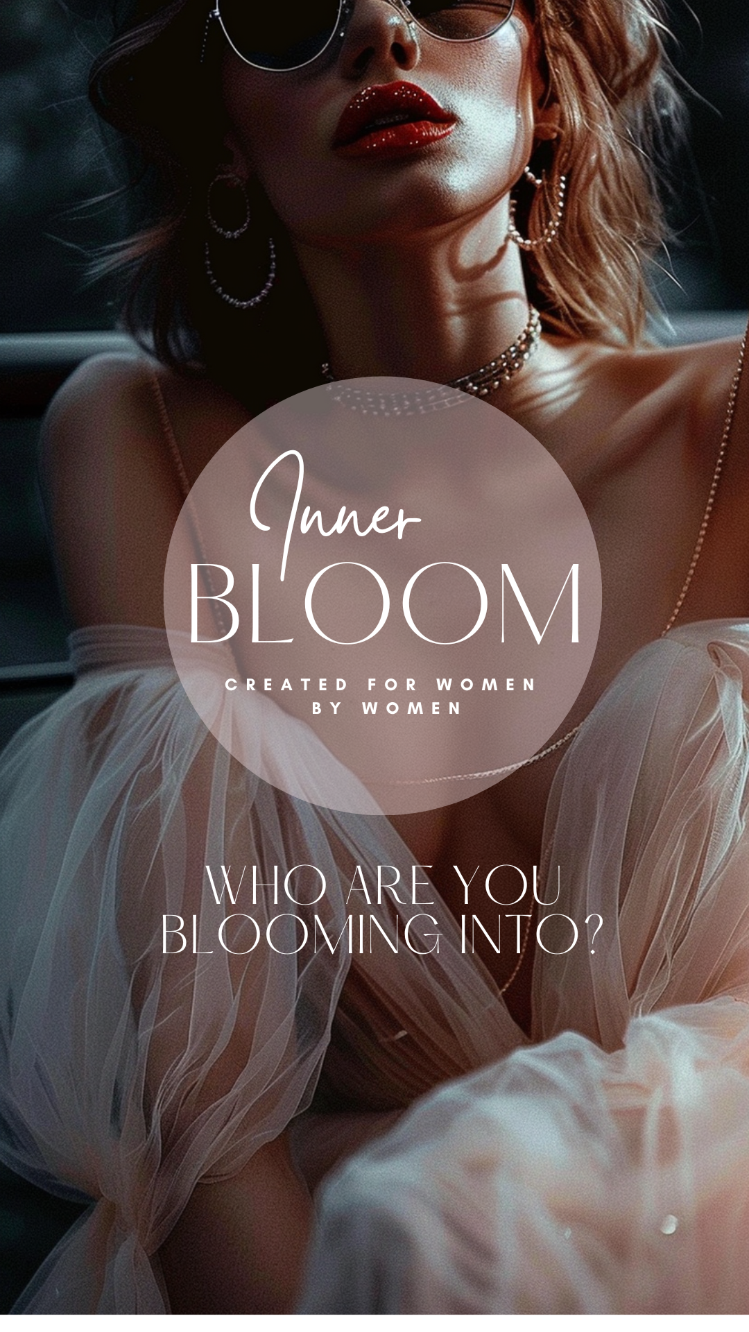 Inner Bloom is the first Women's Wealth & Wellbeing Academy with Master Resell Rights.