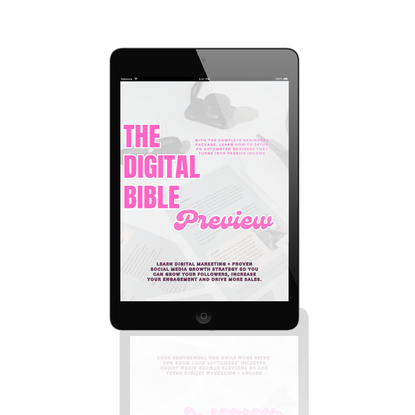 The DIGITAL Bible Course Preview